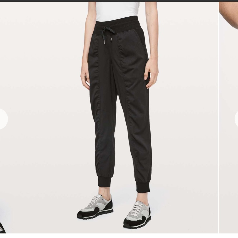 Lululemon Women’s Dance Studio Jogger 29"‎ Black Size 4